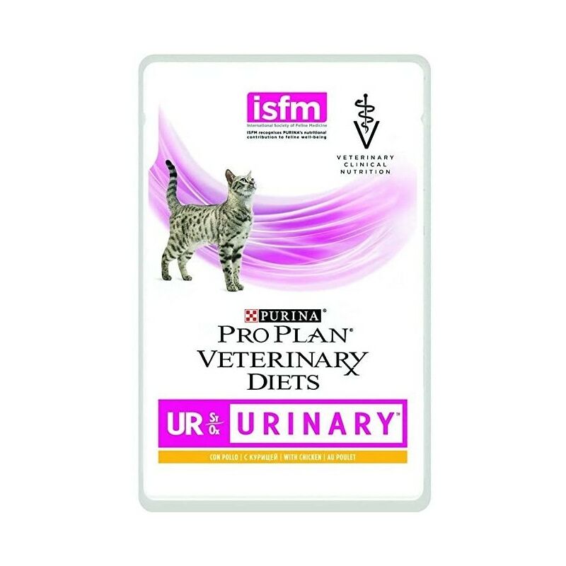 foto del prodotto pro plan gatto veterinary diet urinary 85 gr purina