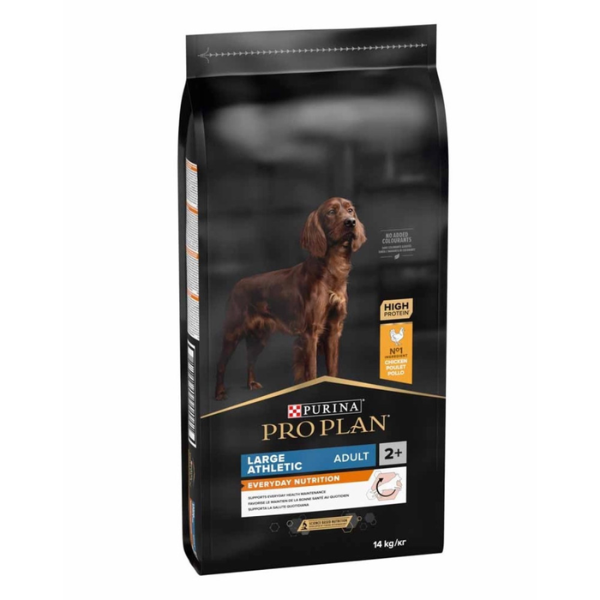 foto del prodotto pro plan optibalance per cane adult large athletic con purina
