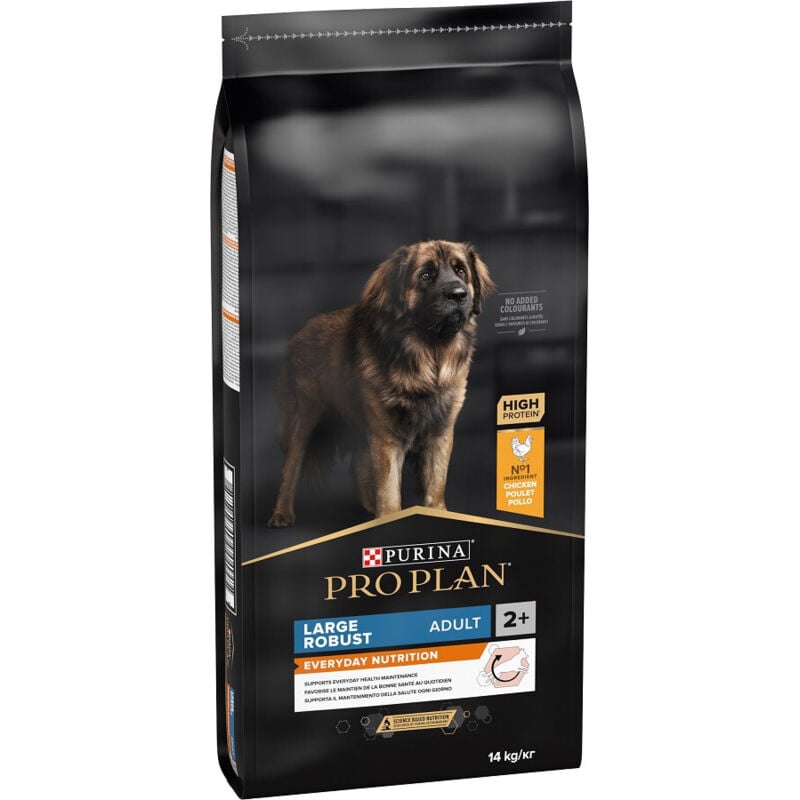 foto del prodotto pro plan optibalance per cane adult large robust con pollo purina