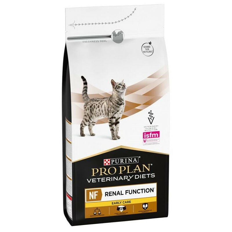foto del prodotto pro plan purina veterinary diets nf renal function early care per gatto da
