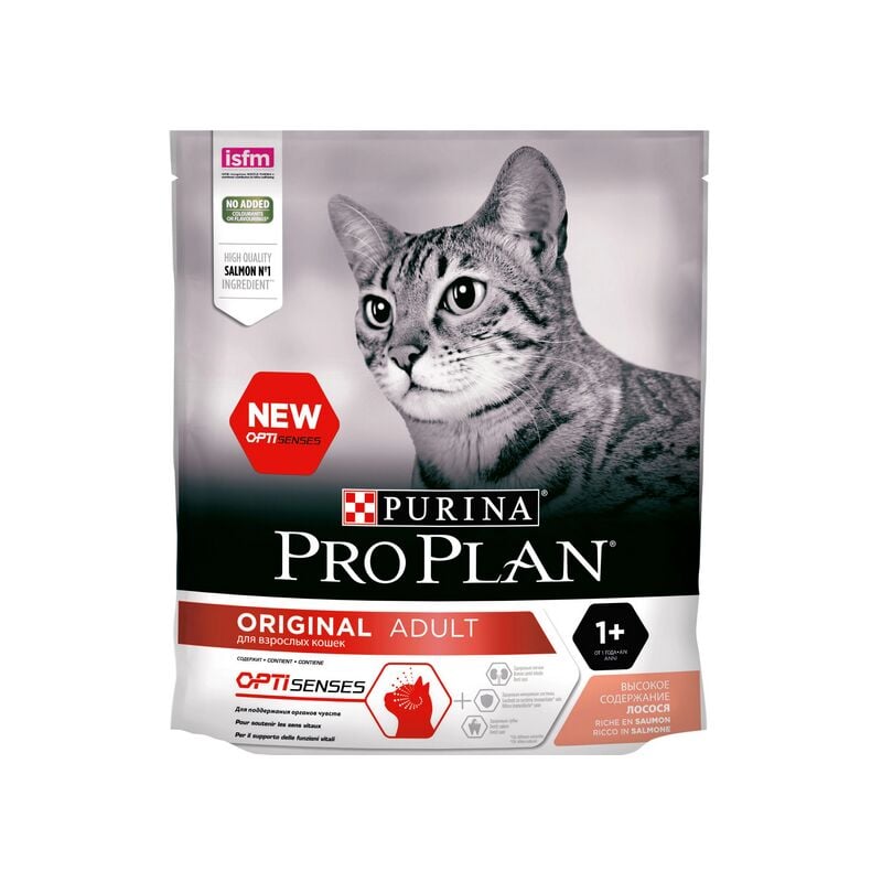 foto del prodotto pro plan sterilised salmone 400 gr purina