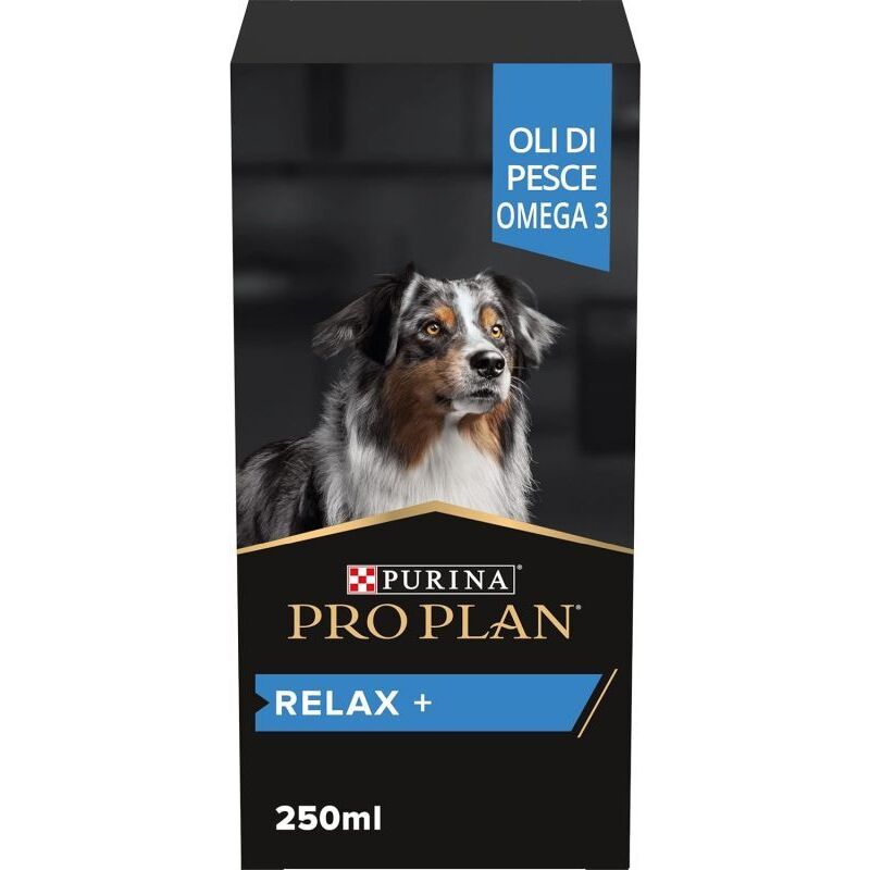 foto del prodotto pro plan supplements cane relax 250 ml