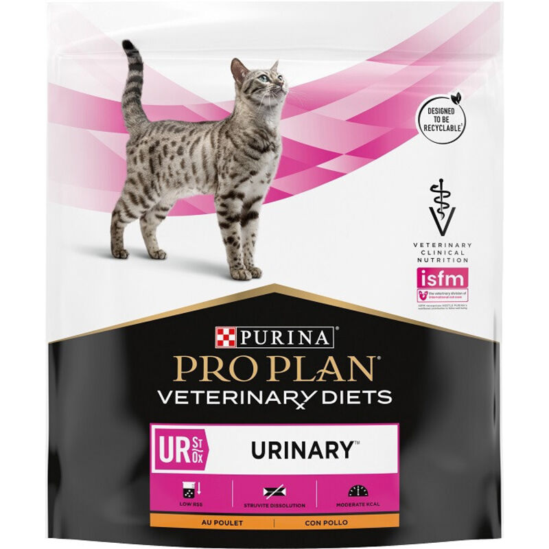 foto del prodotto pro plan veterinary diets ur urinary per gatto da 350 gr purina
