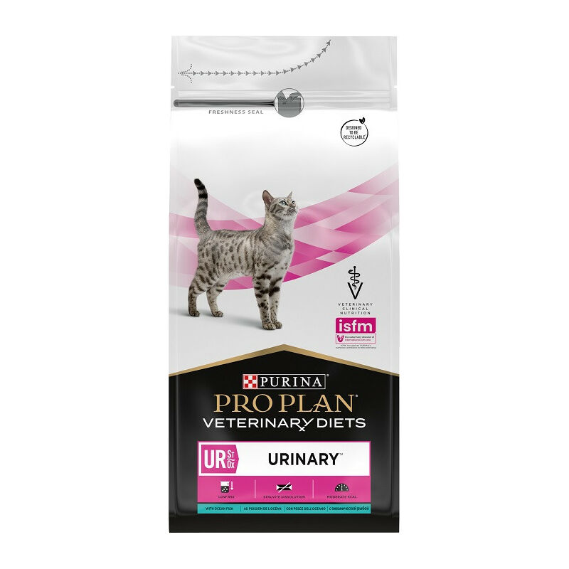 foto del prodotto pro plan veterinary diets urinary ur per gatto da 1,5 kg purina