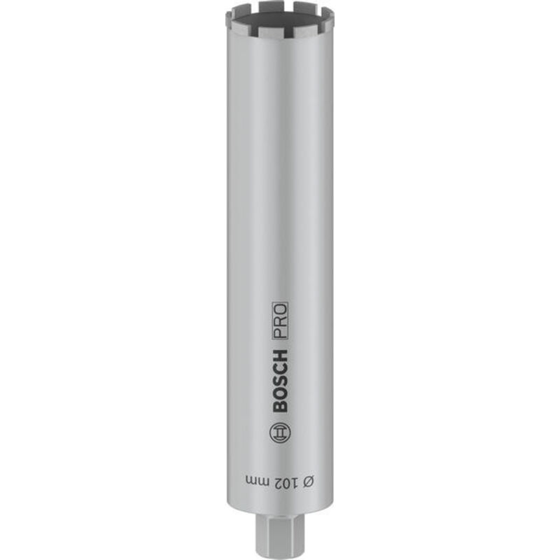 foto del prodotto pro punte di perforazione per sabbia, 102 x 450 mm, g 1 1 4 zoll unc