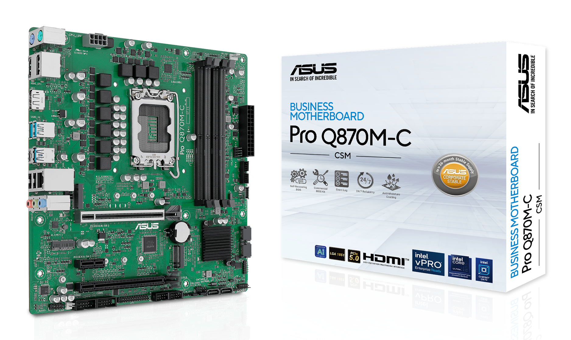 foto del prodotto pro q870m c csm
