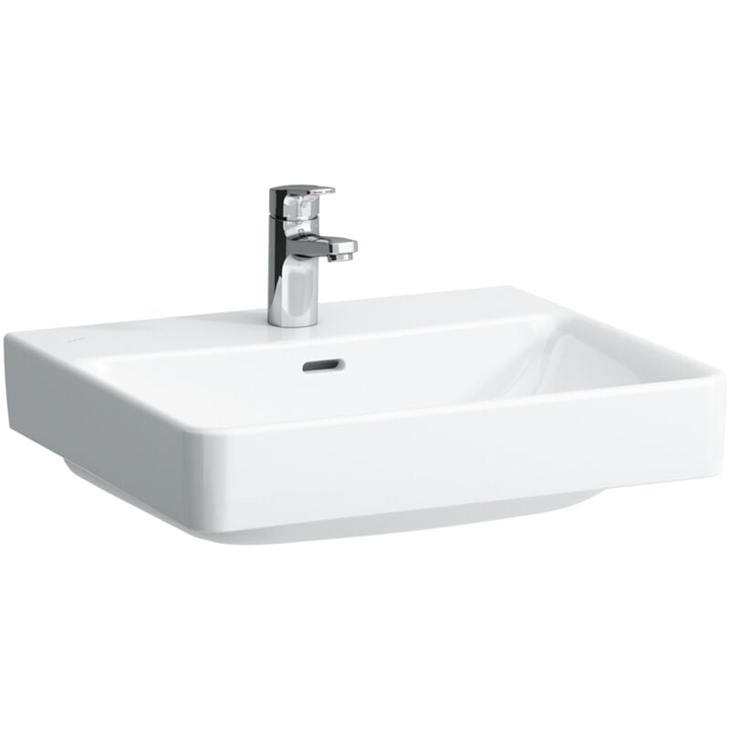 foto del prodotto pro s lavabo, 1 trou pour robinet, avec trop plein, laufen