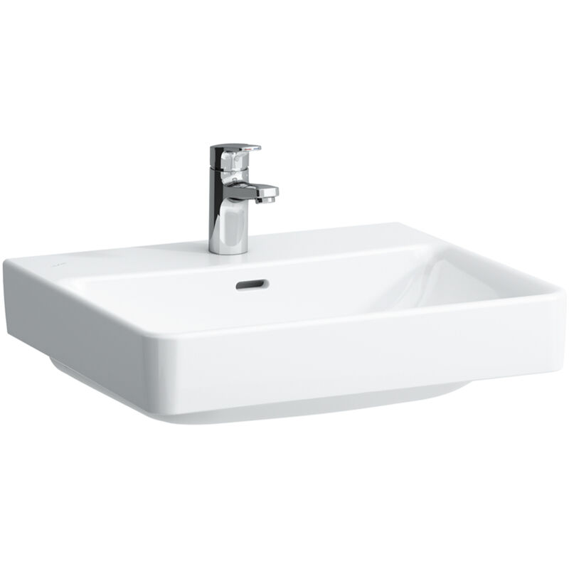 foto del prodotto pro s lavabo, 1 trou pour robinet, sans trop plein, laufen