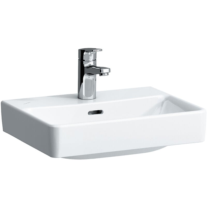 foto del prodotto pro s lavabo poser, sans trou pour robinet, sans laufen