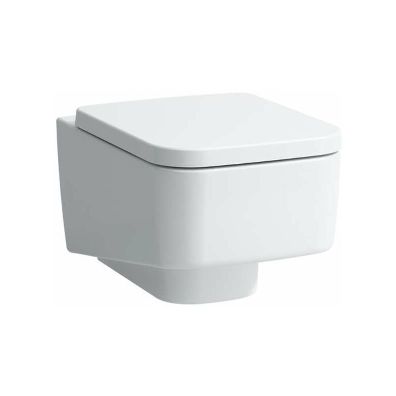 foto del prodotto pro s wc sospeso, 530x360 mm, rimless, bianco h8209620000001 laufen