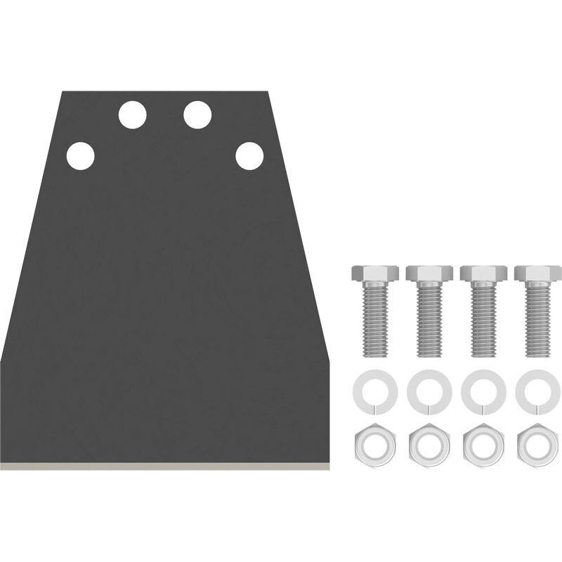 foto del prodotto pro sds max raschietto per pavimenti, 152 mm