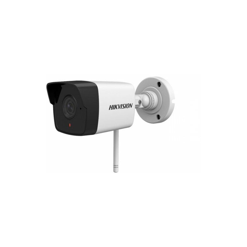 foto del prodotto pro series telecamera bullet ip wifi hd 1080p 2mpx 2.8mm h.264 audio slot sd ip66 hikvision
