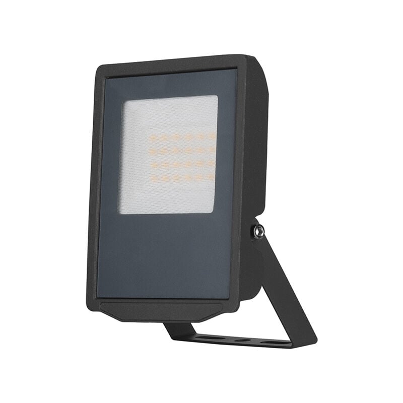 foto del prodotto pro small proyector para iluminar frontalmente con luz led blanco neutro 4000k en color gris urbanos