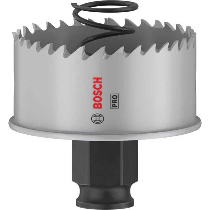 foto del prodotto pro taglierina per metallo pc plus con foro, 54 mm