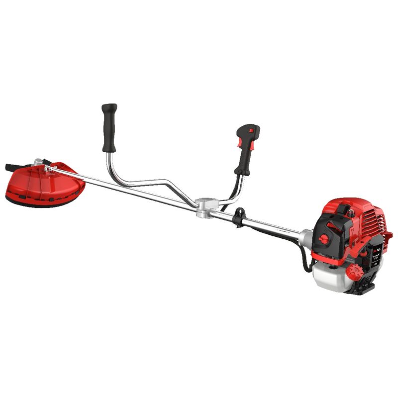 foto del prodotto pro.top decespugliatore bc 520 motore tt 1e44f 5 52 cc asta 28 mm in alluminio
