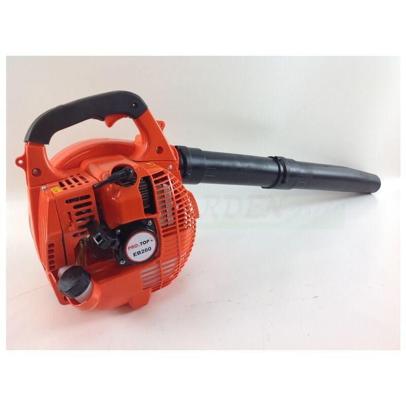 foto del prodotto pro.top soffiatore eb260 motore 2 tempi 26cc capacit serbatoio 0,5 litri