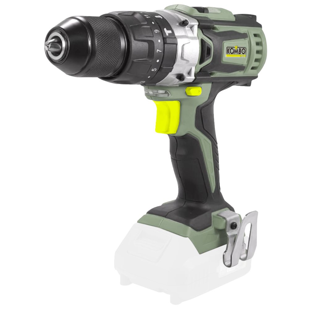 foto del prodotto pro trapano avvitatore a percussione 20v kombo