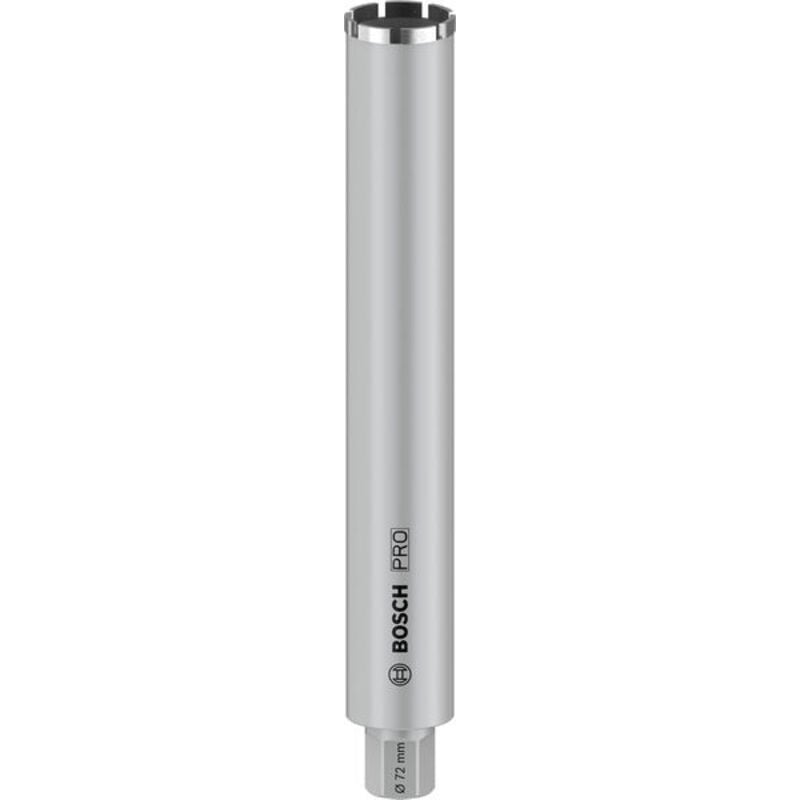foto del prodotto pro trivella per foratura a secco, 72 x 450 mm, g 1 1 4 di pollice unc