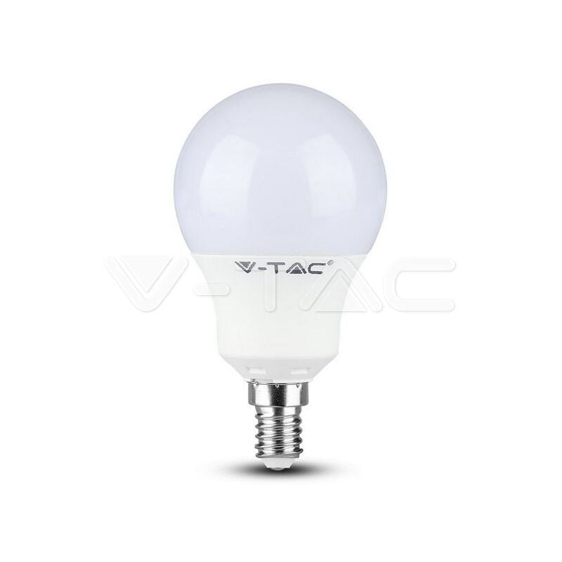 foto del prodotto pro vt-269 115 lampadina led chip samsung e14 9w a60 4000k - v-tac