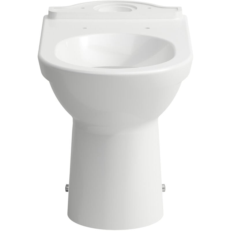 foto del prodotto pro wc au sol, sortie horizontale, 360x670mm, laufen