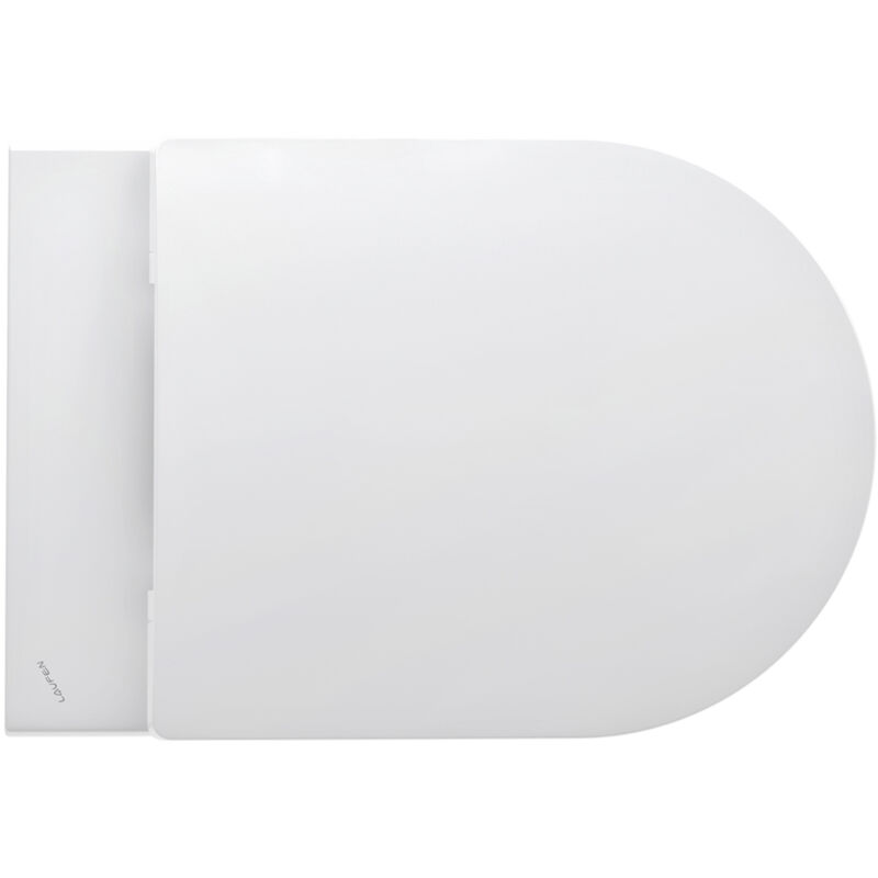 foto del prodotto pro wc set, wc suspendu, si ge de wc avec couvercle, laufen