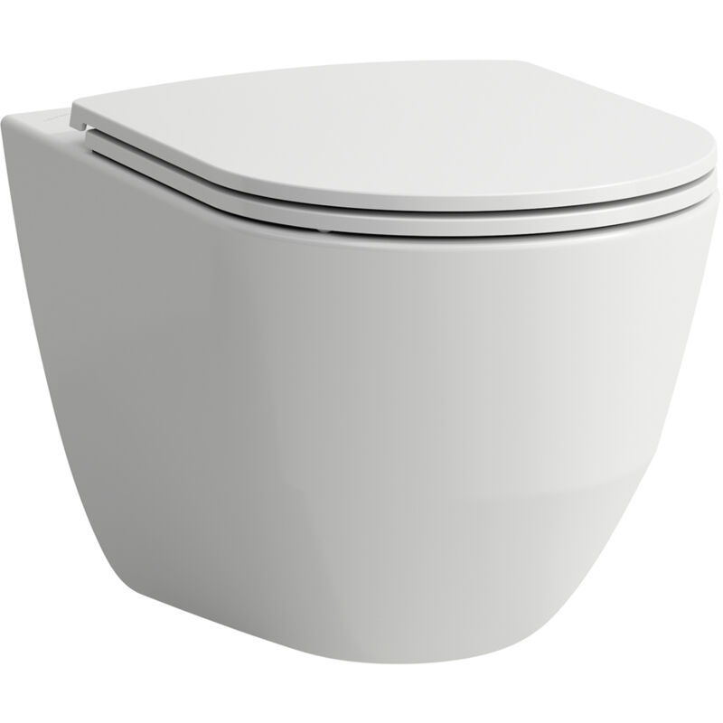 foto del prodotto pro wc suspendu comfort, sans rebord, 360x560mm, fixation laufen