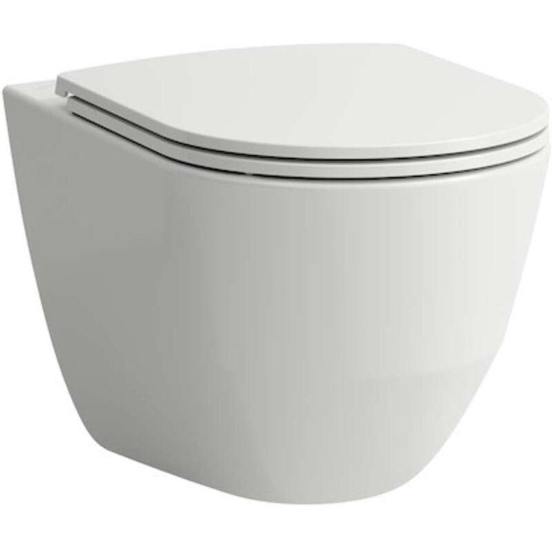 foto del prodotto pro wc suspendu comfort, sans rebord, 360x560mm, fixation laufen