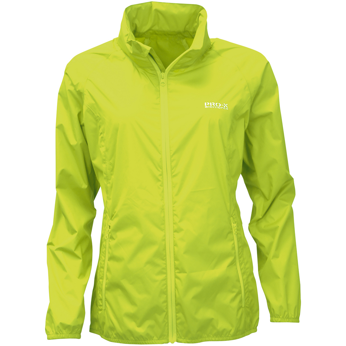 foto del prodotto pro x elements donna giacca packable bike