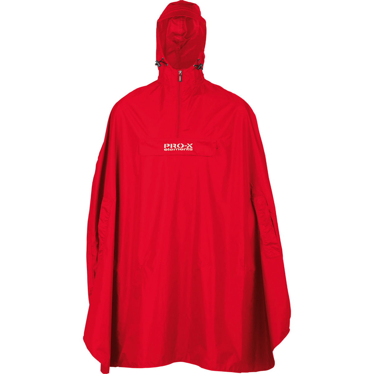 foto del prodotto pro x elements poncho antipioggia pasofino