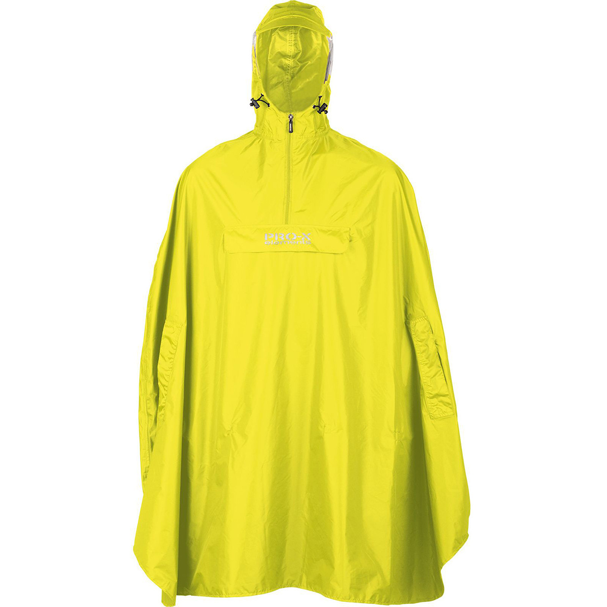 foto del prodotto pro x elements poncho antipioggia pasofino