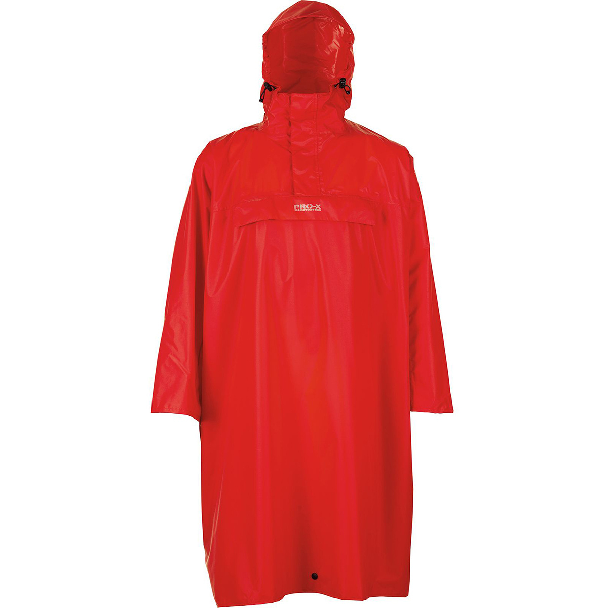 foto del prodotto pro x elements poncho arosa