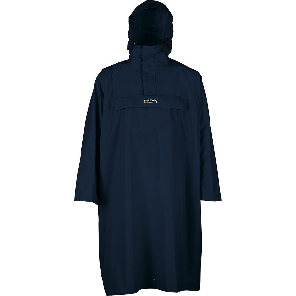 foto del prodotto pro x elements poncho arosa