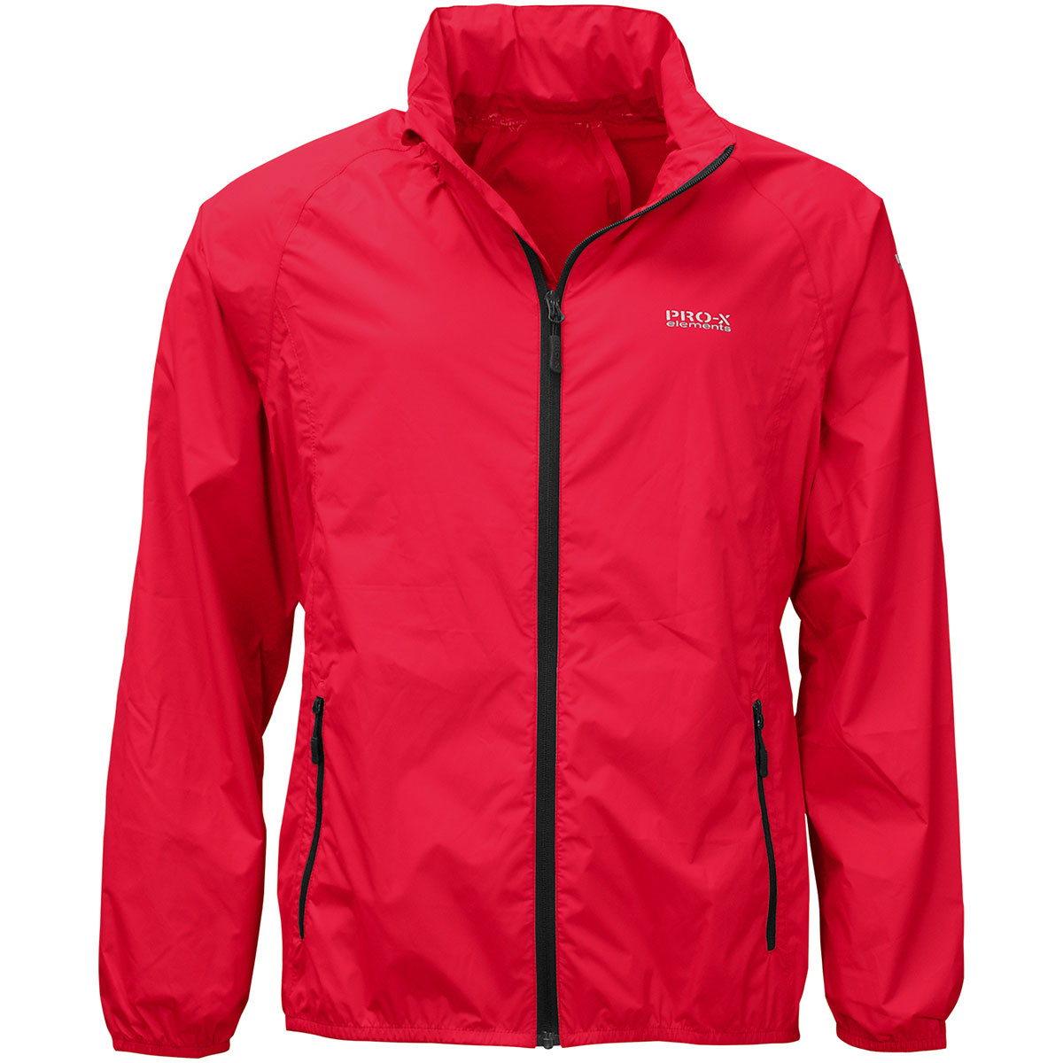 foto del prodotto pro x elements uomo giacca packable bike j