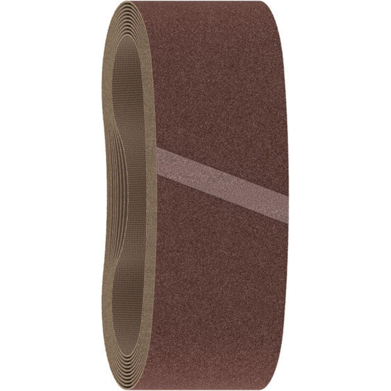 foto del prodotto pro x440 nastro abrasivo, 75 x 533 mm, 150, 10 pezzi