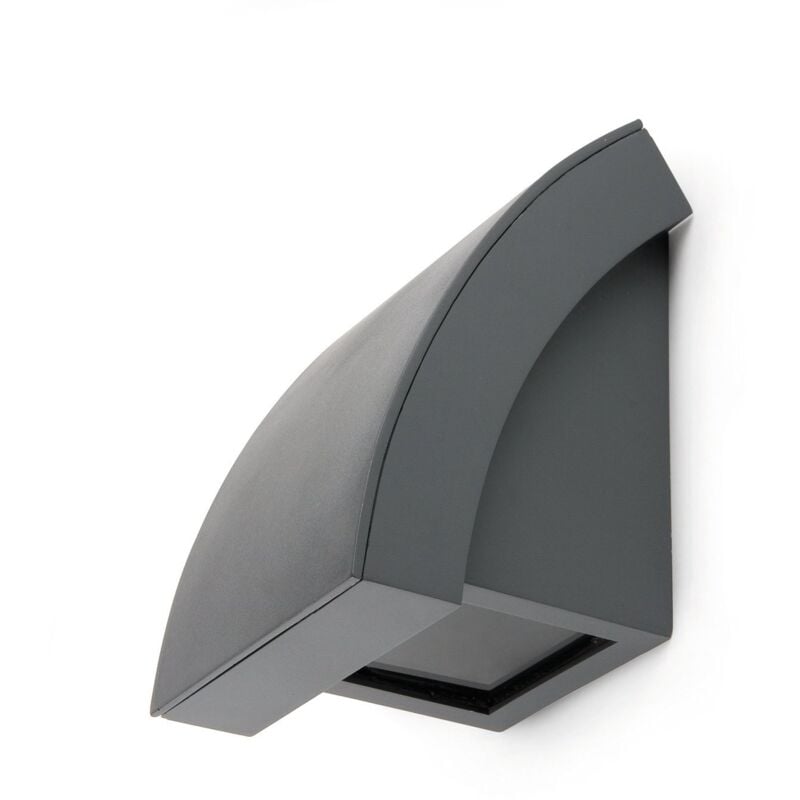 foto del prodotto proa lampada da parete grigio scuro 1 x gu10 35w marca faro
