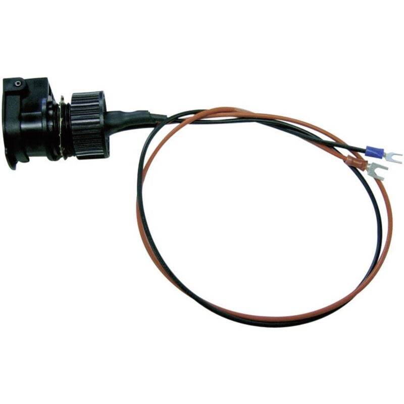 foto del prodotto procar presa con coperchio a prova di spruzzi d acqua ip56 portata massima corrente 16 a adatto per dettagli presa ac