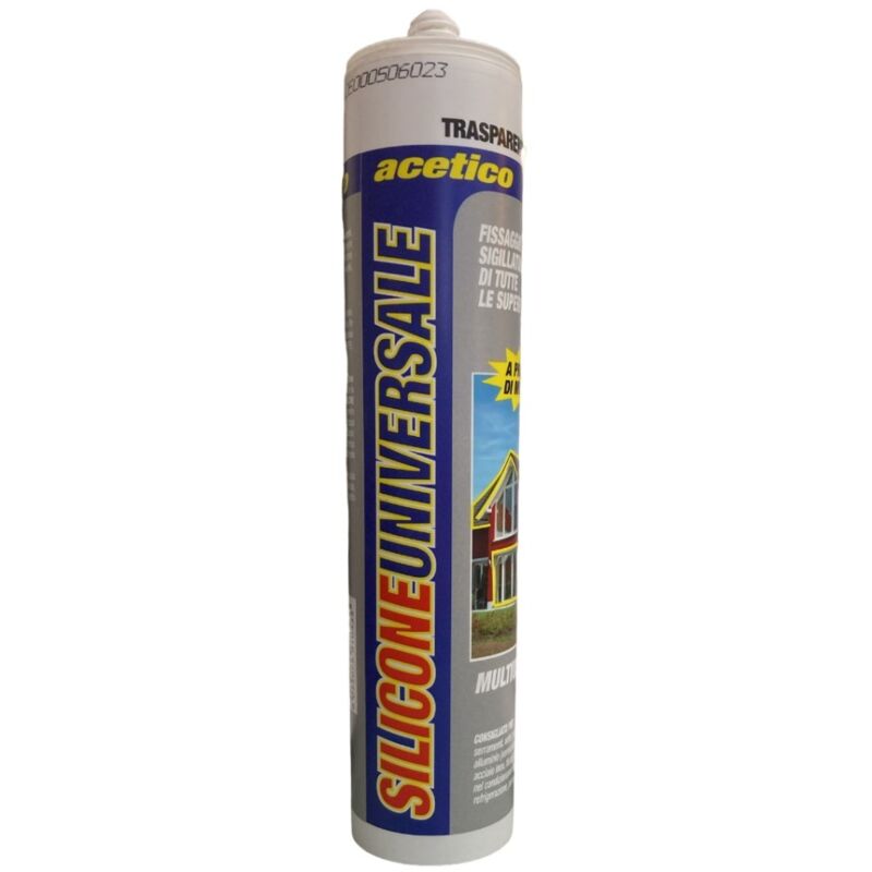 foto del prodotto prochimica silicone acetico universale resistente a muffa trasparente ml 280