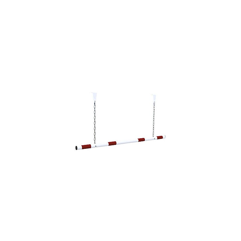 foto del prodotto procity limitatore di altezza larghezza 1500 mm bianco puro