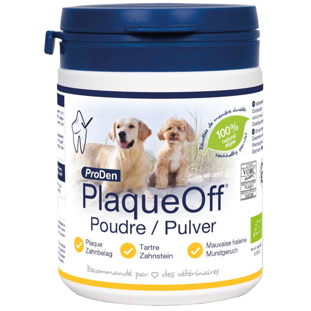 foto del prodotto proden plaqueoff bio 180 g
