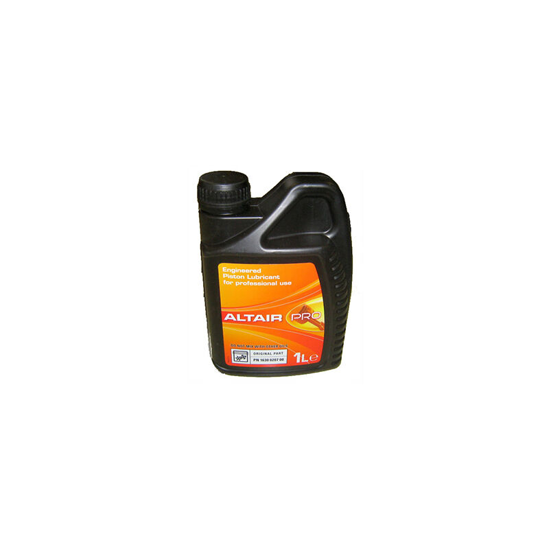 foto del prodotto prodotti auto 1 lt altair olio per compressori ad aria e pistoni