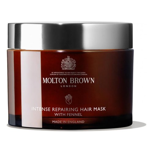 foto del prodotto prodotti per capelli molton brown maschera riparatrice al finocchio 25