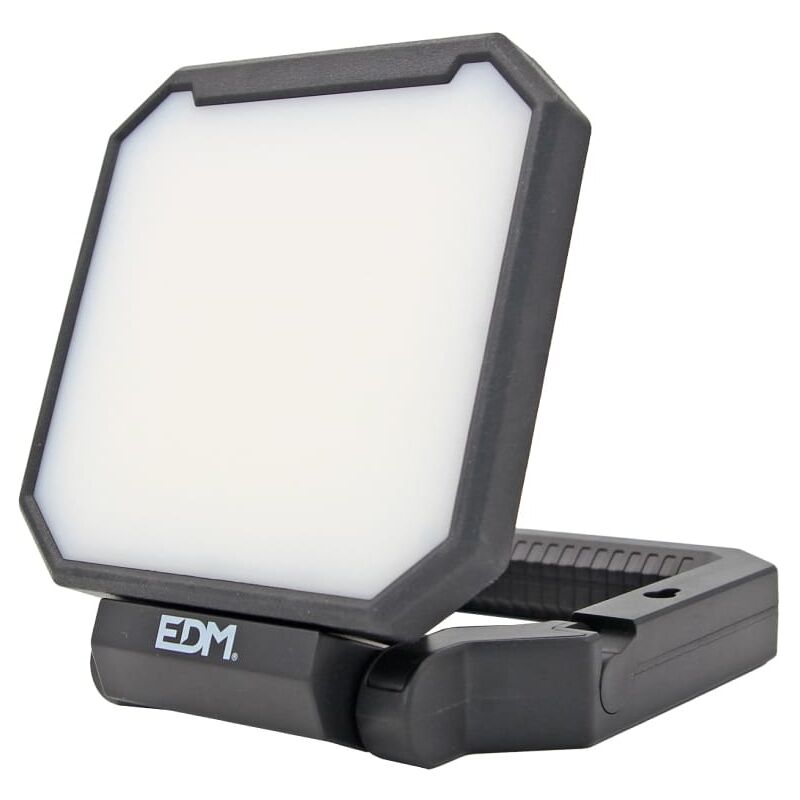 foto del prodotto prodotto faretto led 36111 60 w 6000 k 1000 lm 2000 lm 4000 lm brand ean 8425998361117 edm