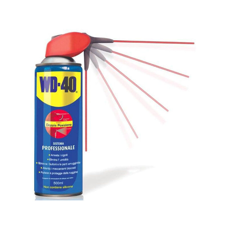 foto del prodotto prodotto multifunzionale, modello aerosol 400 ml