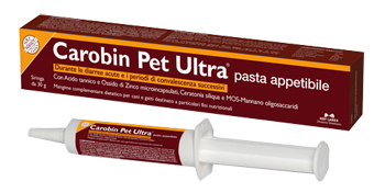 foto del prodotto prodotto non piu 039 in commercio carobin pet ultra pasta appetibile cane e gatto 30 gr