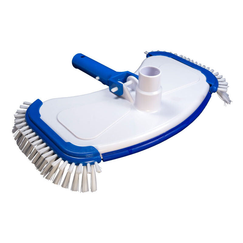 foto del prodotto productos qp pulitore piscina manuale con spazzole qp