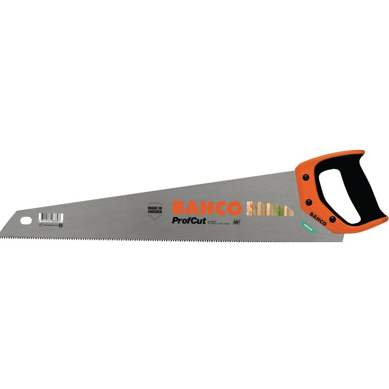 foto del prodotto profcut pc 19 gt7 sega a mano per legno bahco