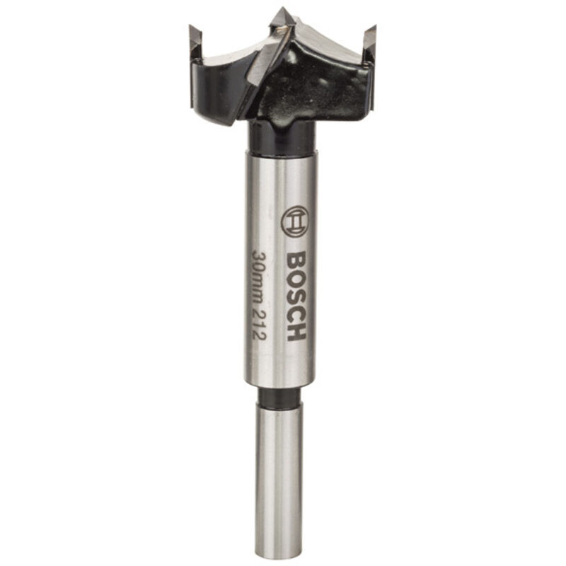 foto del prodotto professional 1 x punta forstner in metallo duro 30 mm, accessori trapani bosch