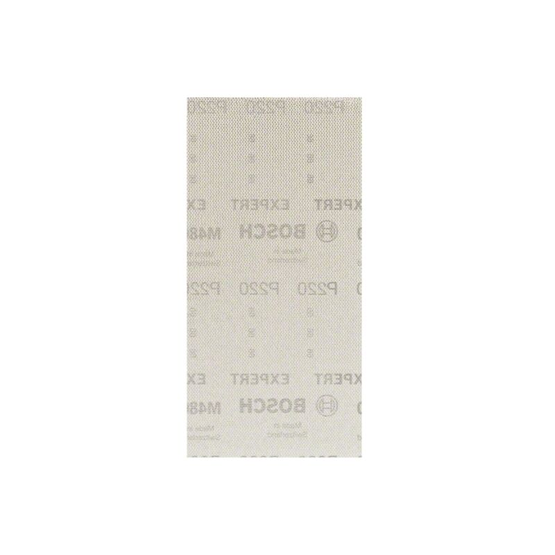 foto del prodotto professional 10x expert m480 carta abrasiva per legno duro, vernice su legno, 93x186 mm, 120 grana, accessori per levigatrice orbitale bosch