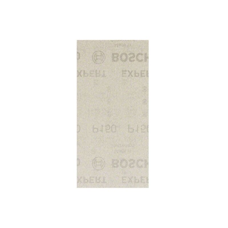foto del prodotto professional 10x expert m480 carta abrasiva per legno duro, vernice su legno, 93x186 mm, 150 grana, accessori per levigatrice orbitale bosch