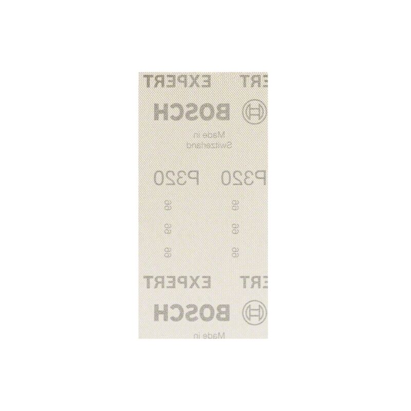 foto del prodotto professional 10x expert m480 carta abrasiva per legno duro, vernice su legno, 93x186 mm, grana 180, accessori per levigatrice orbitale bosch